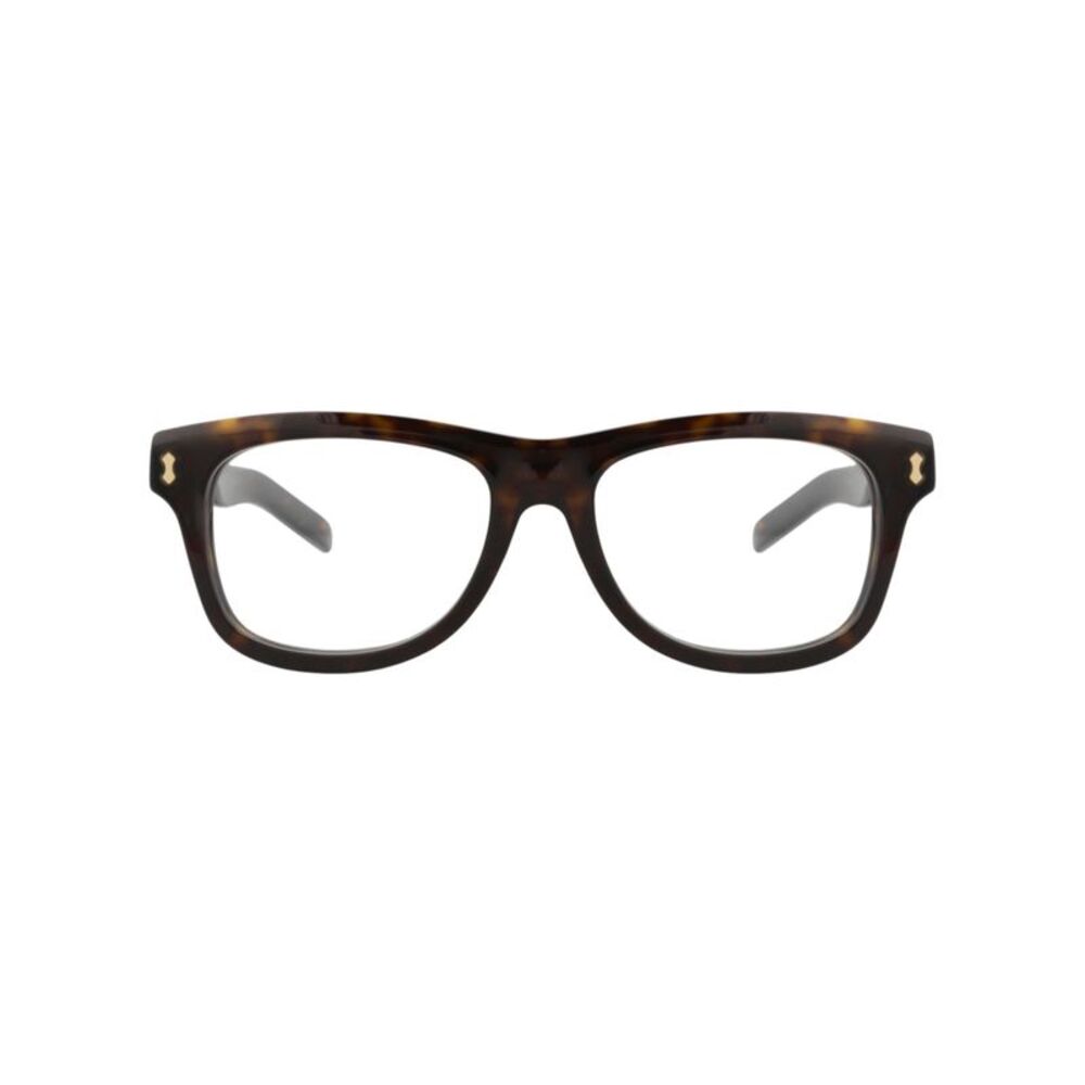 Gucci Square-Frame Recycled Acetate Optical Frames Multi Mens